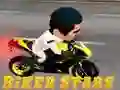 Mäng Biker Stars Internetis