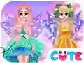 Mäng Princess In Colorful Wonderland Internetis