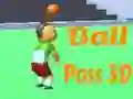 Mäng Ball Pass 3D Internetis
