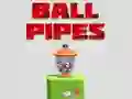Mäng Ball Pipes Internetis