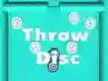 Mäng Throw Disc Internetis