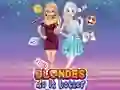 Mäng Blondes Do It Better Internetis