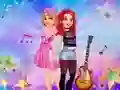 Mäng Princesses Music Stage Internetis