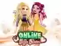 Mäng Online Selfie Stories Internetis