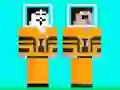 Mäng Noob vs Hacker Diver Suit 2 Internetis