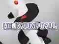 Mäng Helix jump ball Internetis