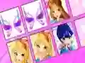 Mäng Winx Memory Match Internetis