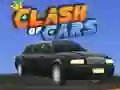Mäng Clash Of Cars Internetis