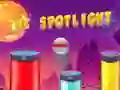 Mäng The Spotlight Internetis
