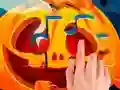 Mäng Halloween Puzzle Internetis