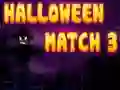 Mäng Halloween Match 3 Internetis