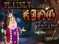 Mäng Plainly King Escape Internetis