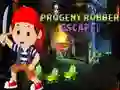 Mäng Progeny Robber Escape Internetis