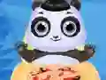 Mäng Panda Baby Bear Care Internetis
