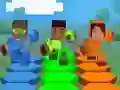 Mäng Minecraft Run Internetis