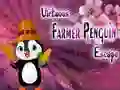 Mäng Virtuous Farmer Penguin Escape Internetis
