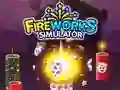 Mäng FireWorks Simulator Internetis