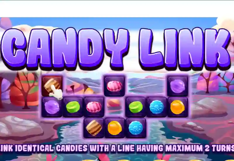 Mäng Candy Link Internetis