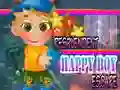 Mäng Resplendent Happy Boy Escape Internetis