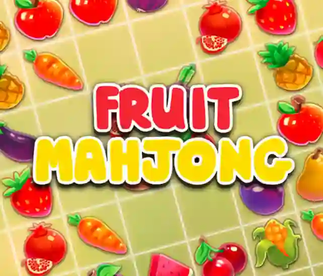 Mäng Mahjong fruit connect Internetis
