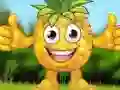 Mäng Delighted Pineapple Escape Internetis
