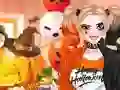 Mäng Pumpkin Carving with Harley Internetis