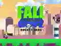 Mäng Fall of Guyz Rocket Hero Internetis