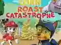 Mäng Paw Patrol: Corn Roast Catastrophe Internetis
