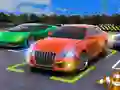 Mäng Driving Test Simulator Internetis