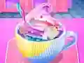 Mäng Baby Taylor Good Night Drink Making Internetis