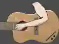 Mäng Guitar Simulator – Siberian Punk Internetis