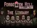 Mäng Forgotten Hill Disillusion: The library Internetis