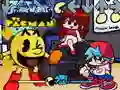 Mäng Friday Night Funkin vs Pac-Man Internetis