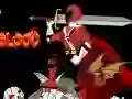 Mäng Power Rangers Samurai Halloween Blood Internetis