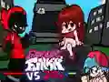 Mäng Friday Night Funkin vs Jota Internetis
