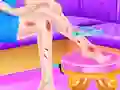 Mäng Girl Bathroom Accident Internetis