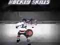 Mäng Hockey Skills Internetis