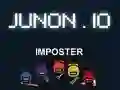 Mäng Junon.io Imposter Internetis