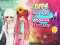 Mäng BFFs All Year Round Dress Up Internetis