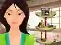 Mäng Asian Princess Magic Makeover Internetis
