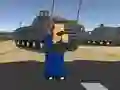 Mäng Block Battle Royale Internetis