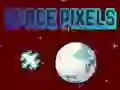 Mäng Space Pixels Internetis