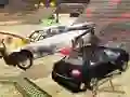 Mäng Car Crash Online Internetis
