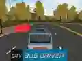 Mäng City Bus Driver Internetis