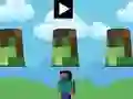 Mäng Cup and Minecraft Internetis