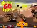 Mäng Monkey Go Happy Stage 639 Internetis