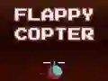 Mäng Flappy Copter Internetis