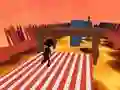 Mäng Floor is Lava 3d Internetis