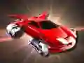 Mäng Futuristic Cars Puzzle Internetis