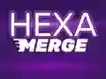 Mäng Hexa Merge Internetis